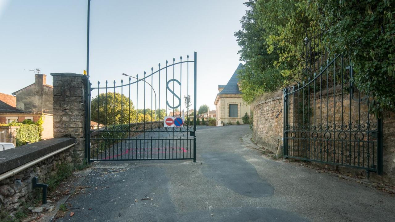 Villa Belle Vue Avec Jacuzzi Privatif سارلا لا كانيدا المظهر الخارجي الصورة